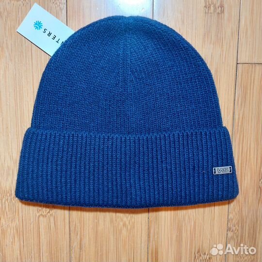 Шапка мужская Winters premium вязаная