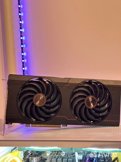 Видеокарта RX 6700 XT 12gb