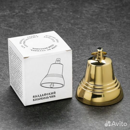 Валдайский колокольчик №6