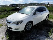 Opel Astra 1.6 AT, 2010, 160 000 км, с пробегом, цена 790 000 руб.