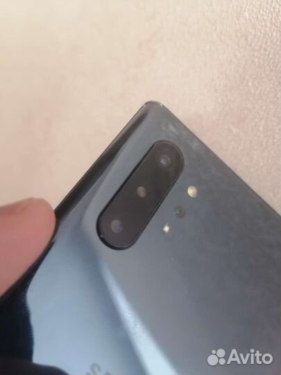 Samsung Galaxy Note 10+ 12/256 gb