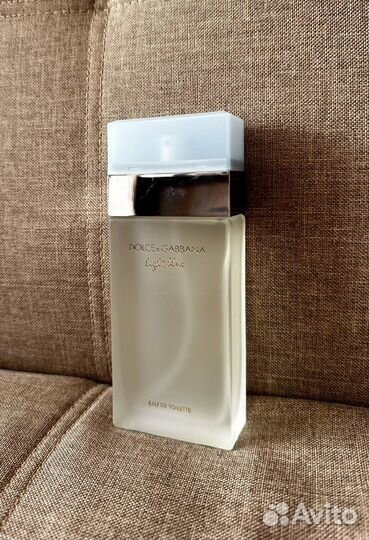 Dolce gabbana light blue женский аромат