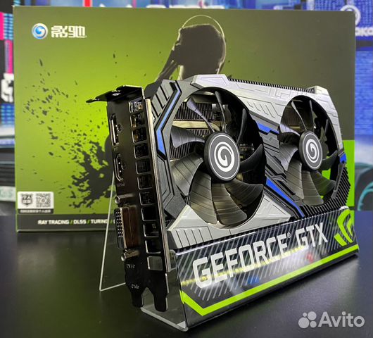 Видеокарта galaxy GeForce RTX 2060 super 8Gb купить в Москве ...