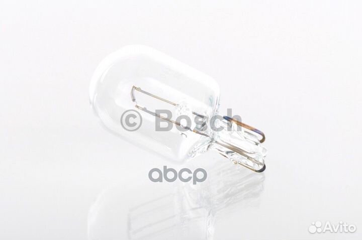 Лампа накаливания ECO W21W 12V 21W W3x16d 19873