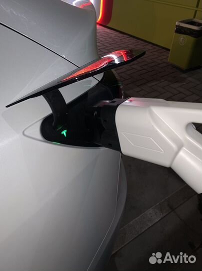 Переходник CCS - Tesla USA