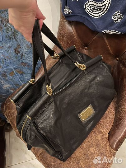 Сумка Dolche gabbana большая