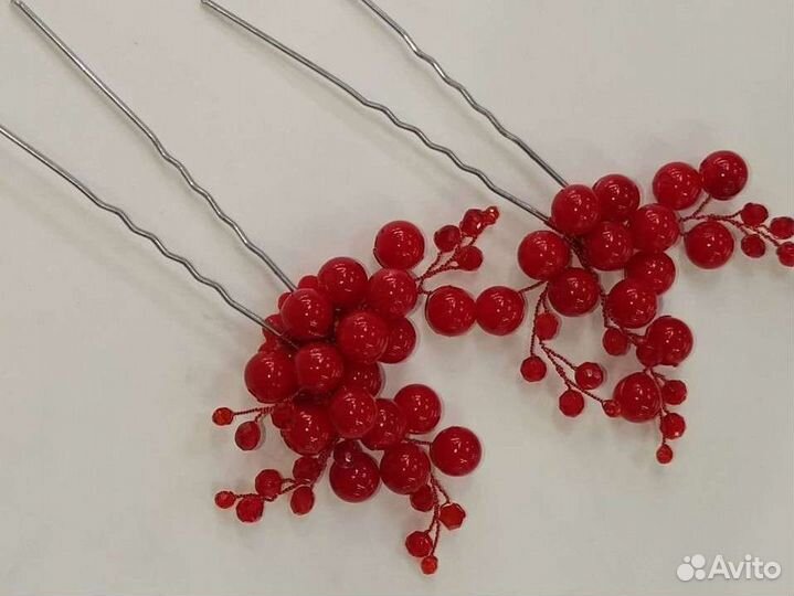 Шпильки и гребни для волос