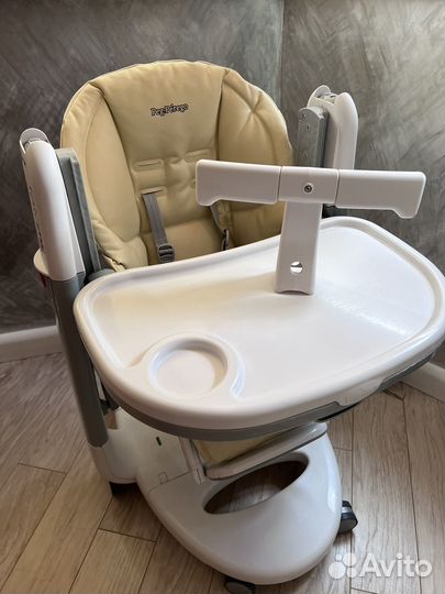 Детский стул качель Peg perego tatamia новая модел