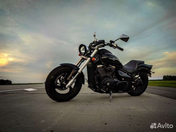 Suzuki boulevard m50