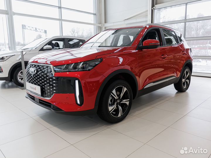 Chery Tiggo 4 1.5 AMT, 2025