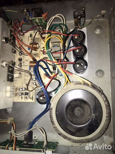 Усилитель мощности Crown LPS 1500