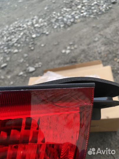 Фонарь задний правый Daewoo Nexia N150