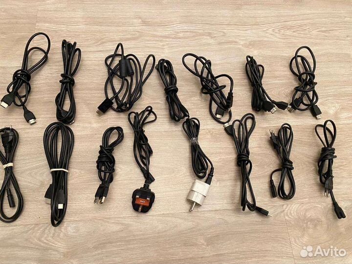 Провод питания PS4,hdmi,кабель для заря.Оригинал