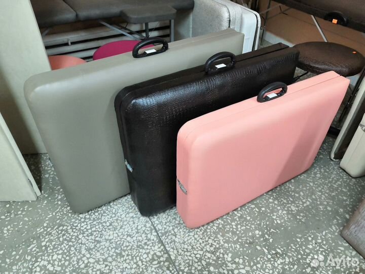 Массажные/ косметологические кушетки