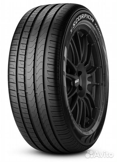 Pirelli Scorpion Verde 225/55 R18
