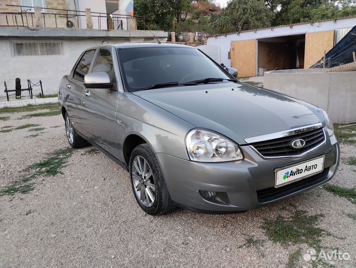LADA Priora 1.6 МТ, 2011, 180 000 км