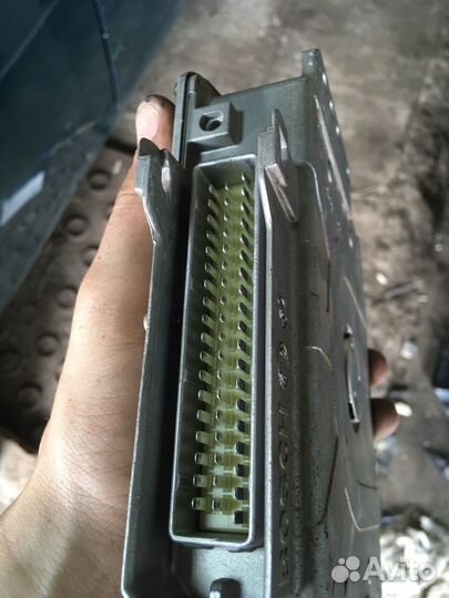 Эбу мозги ваз 2112