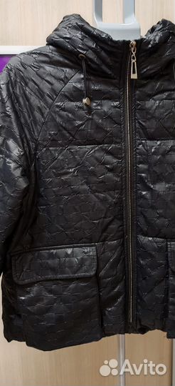 Куртка демисезонная женская