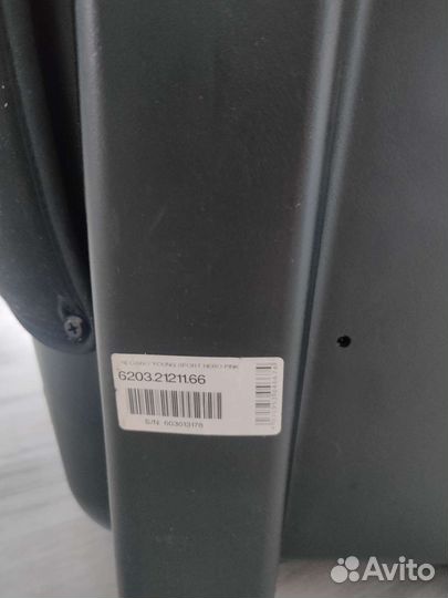 Автокресло Recaro Young Sport Hero