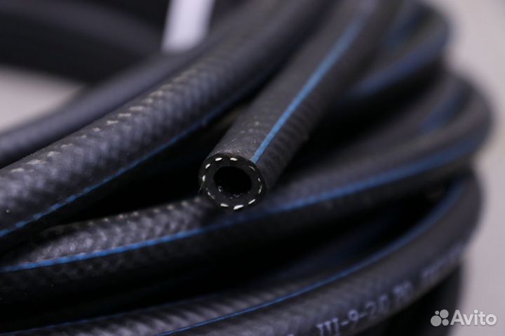 Шланг газовый резиновый Армированный д 9 мм гост