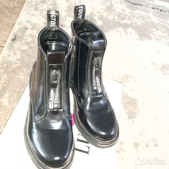 Ботинки детские демисезонные