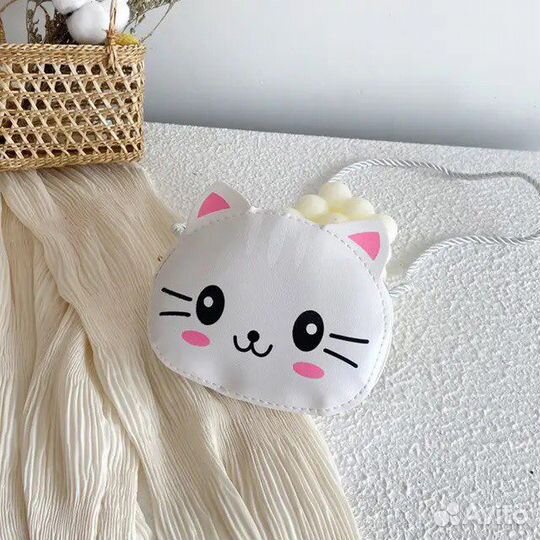 Сумочки для маленьких модниц