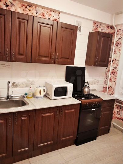 Комната 17 м² в 2-к., 3/9 эт.