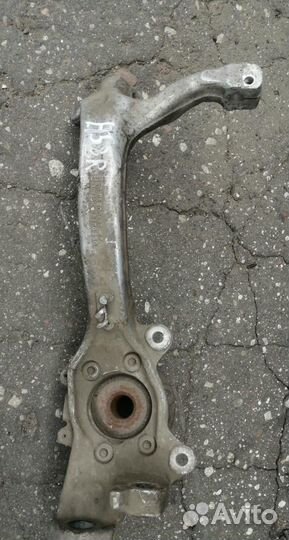 Ступица задняя левая volkswagen passat b6 (2005-2010) 0.0 nn