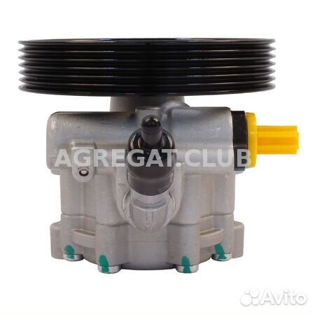 Насос гидроусилителя руля Motorherz P1543HG