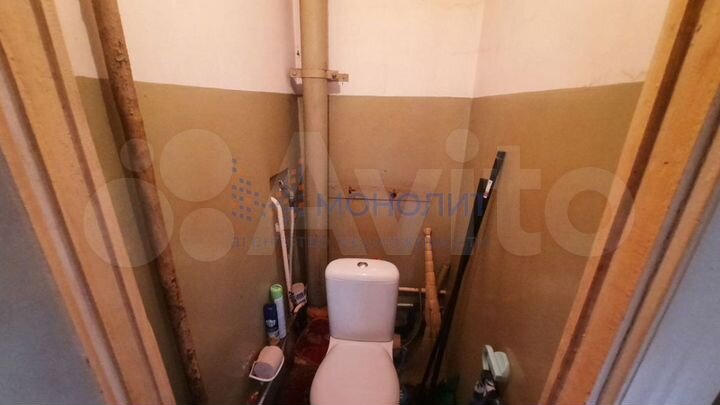 2-к. квартира, 57 м², 2/9 эт.