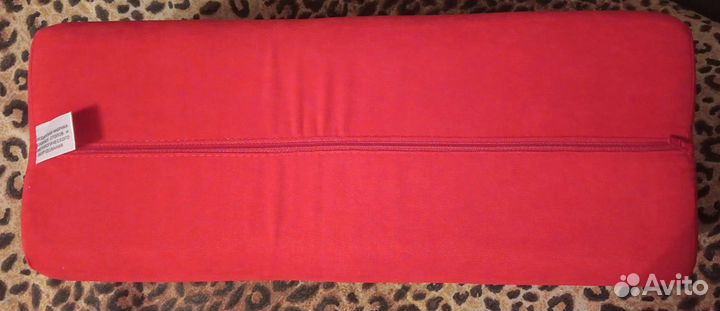 Подушка для наращивания ресниц с выемкой