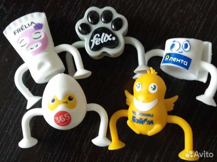 Мини лента липперы