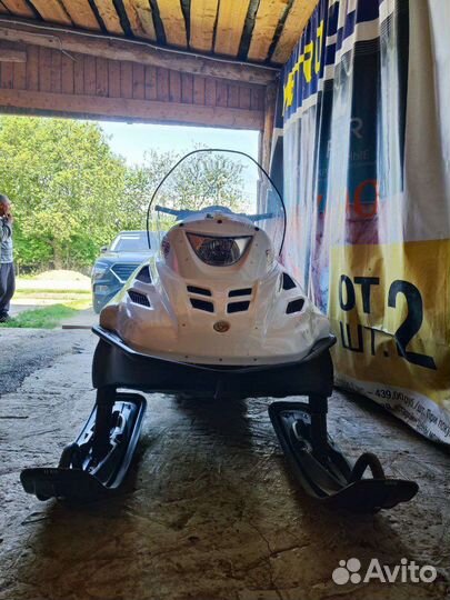 Снегоход Тайга Варяг 550