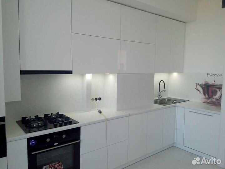 Кухни на заказ собственное производство