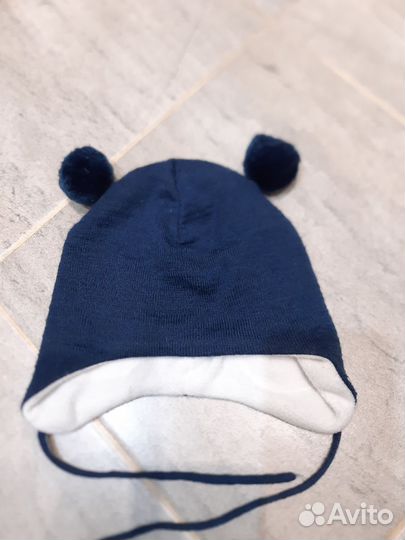 Шапка зимняя lassie 46