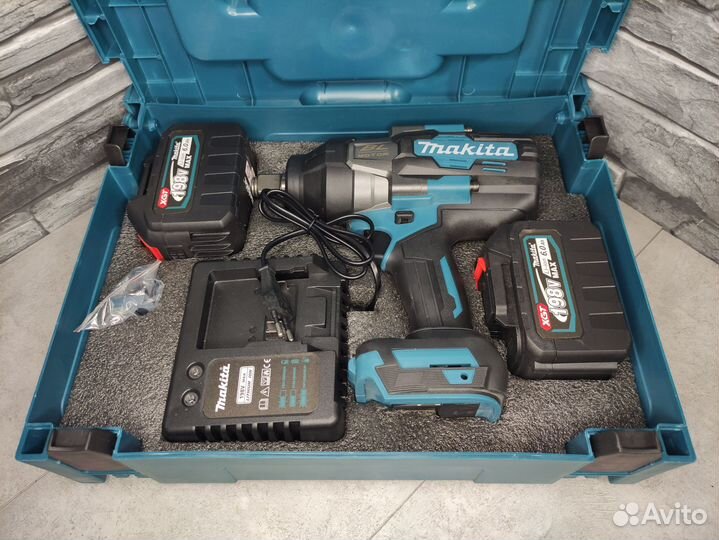 Гайковерт грузовой 3/4