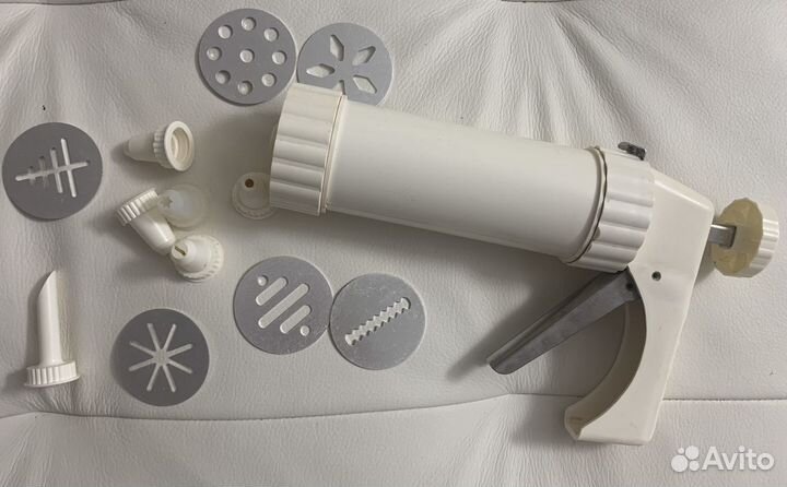 Кондитерский шприц