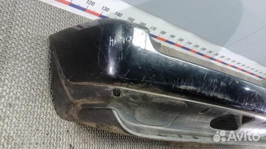 Бампер задний BMW X5 E53 (7OK14HG01)