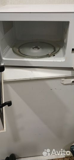 Микроволновая печь samsung бу