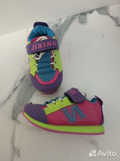 Кроссовки 21 размер