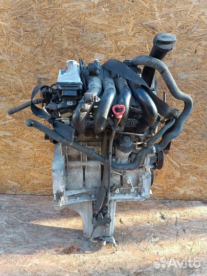 Двигатель M166.990 Mercedes W168