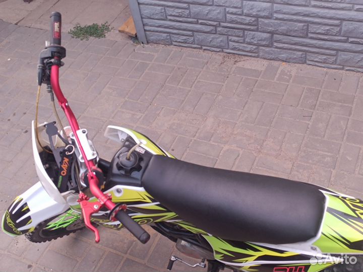 Питбайк Kayo krz 125