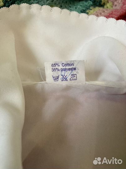 Блузка винтажная 90-е