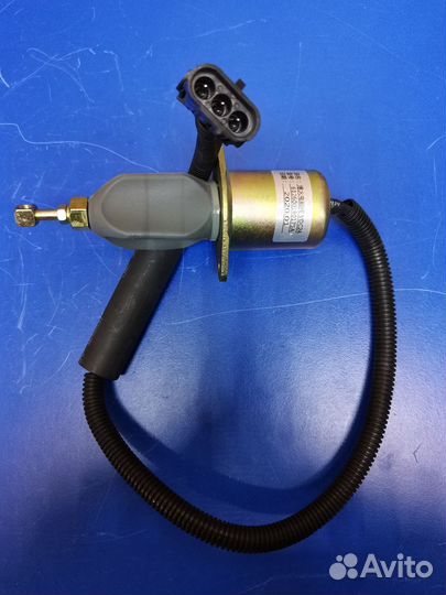 Соленоид 612600180175 остановки двигателя