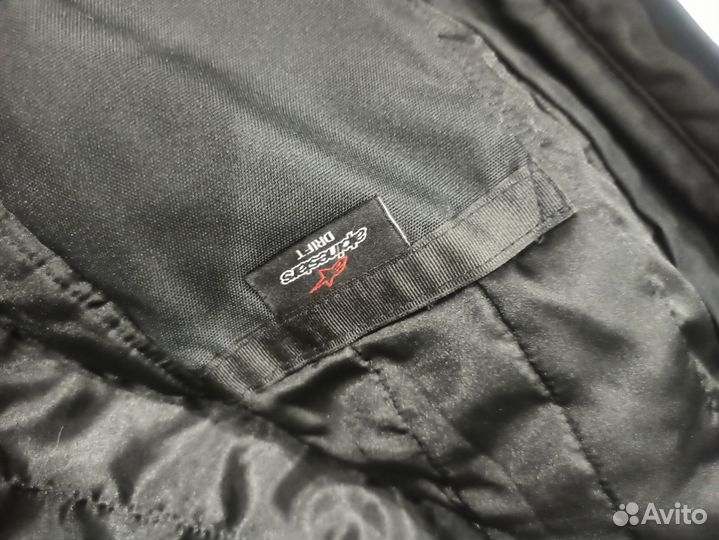 Мото куртка Alpinestars