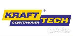 Krafttech W22200I9 Комплект сцепления без выжимног