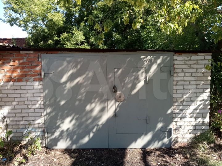 Гараж, 24 м²