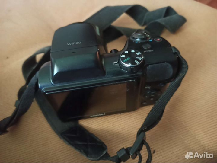 Компактный фотоаппарат Samsung