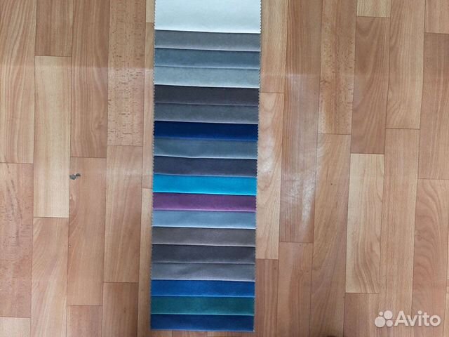 Ткань мебельная велюр