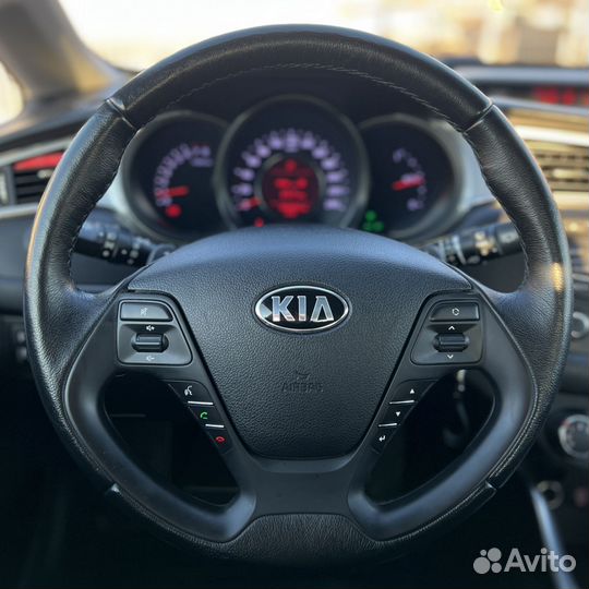 Kia Ceed 1.6 AT, 2016, 83 000 км